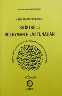 Silistre’li Süleyman Hilmi Tunahan