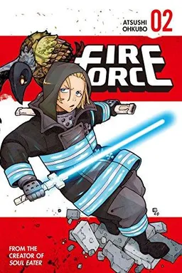 Fire Force, Vol. 2