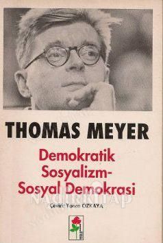 Demokratik Sosyalizm - Sosyal Demokrasi