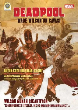 Deadpool - Wade Wilson'ın Savaşı