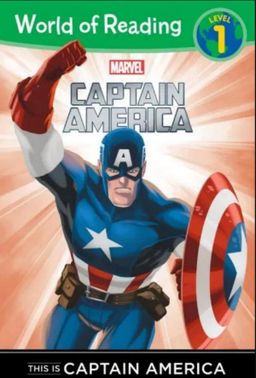 Captain America - This is Captain America