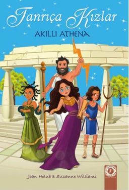 Tanrıça Kızlar - Akıllı Athena