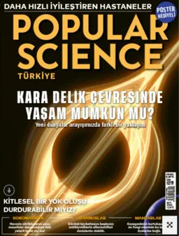 Popular Science Türkiye - Sayı 101 - 2020/09