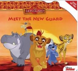 The Lion Guard - Meet the New Guard