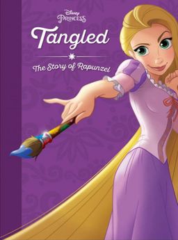 Tangled - The Story of Rapunzel
