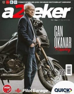 a2teker Dergisi - Sayı 47