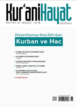 Kur'ani Hayat Dergisi - Sayı 60
