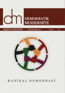 Demokratik Modernite - Sayı 22