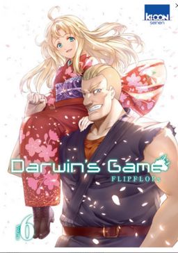 Darwin's Game Vol. 6