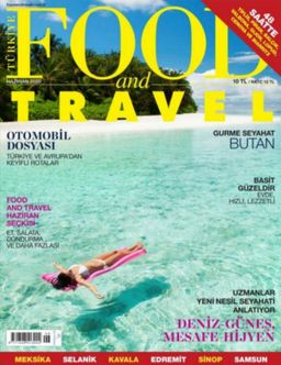 Food and Travel Türkiye - Sayı 6