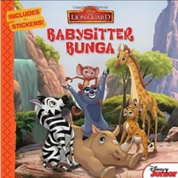 The Lion Guard - Babysitter Bunga
