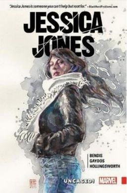 Jessica Jones: Uncaged!