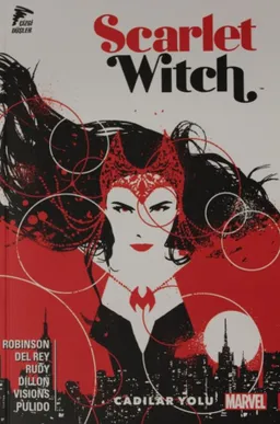 Scarlet Witch - Cadılar Yolu