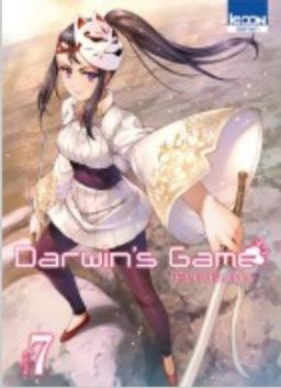 Darwin's Game Vol. 7