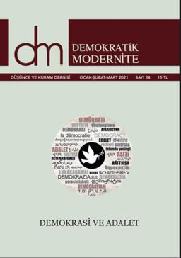 Demokratik Modernite - Sayı 34