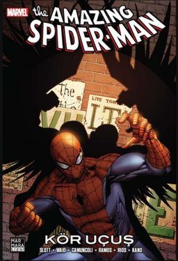 Amazing Spider-Man Cilt 27