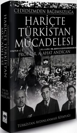 Hariçte Türkistan Mücadelesi