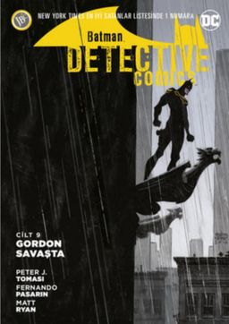Batman Dedektif Hikayeleri Cilt 9
