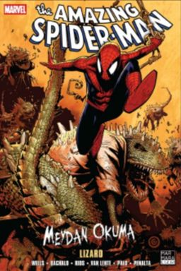 The Amazing Spider-Man Cilt 18