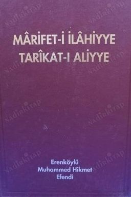 Marifet-i İlahiyye Tarikat-ı Aliyye