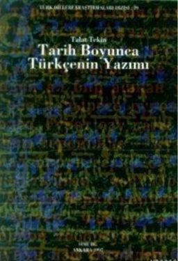 Tarih Boyunca Türkçenin Yazımı