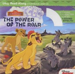 The Lion Guard - The Power of the Roar