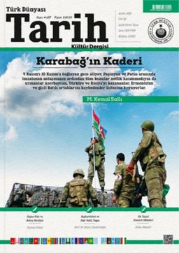 Türk Dünyası Tarih Kültür Dergisi - Sayı 407