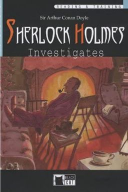 Sherlock Holmes - Investigates
