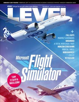 Level Dergisi - Sayı 283