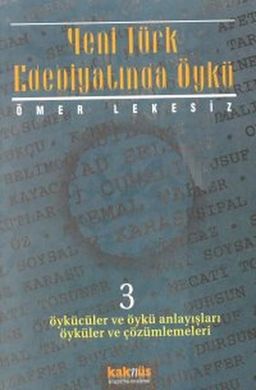 Yeni Türk Edebiyatında Öykü