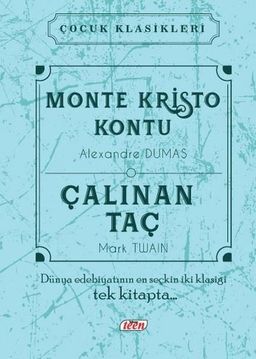 Monte Kristo Kontu - Çalınan Taç