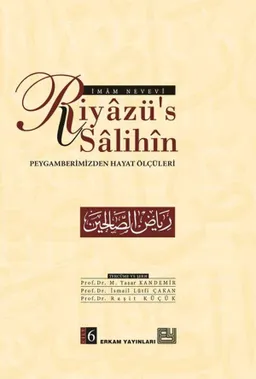 Riyazü's Salihin 6. Cilt