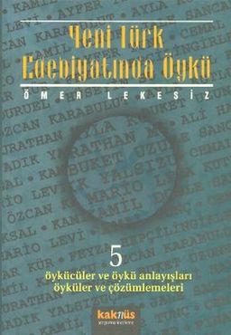 Yeni Türk Edebiyatında Öykü