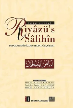 Riyazü's Salihin 1. Cilt