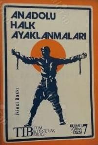 Anadolu Halk Ayaklanmaları