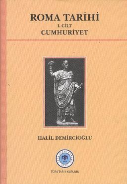Roma Tarihi I. Cilt: Cumhuriyet