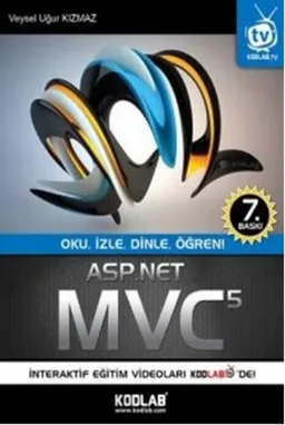 Asp.net Mvc5
