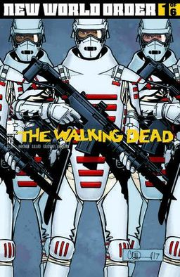 The Walking Dead, Issue #175