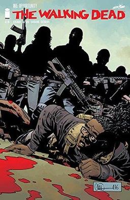 The Walking Dead, Issue #165