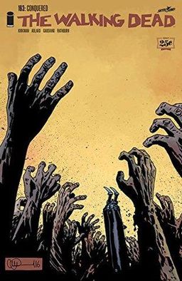 The Walking Dead, Issue #163