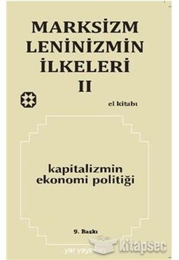 Marksizm Leninizmin İlkeleri II