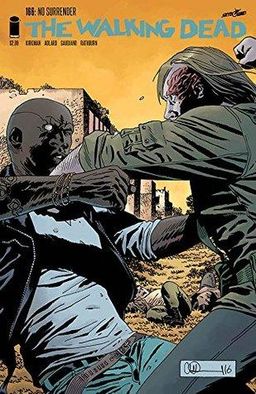 The Walking Dead, Issue #166