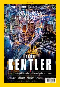 National Geographic Türkiye - Sayı 216