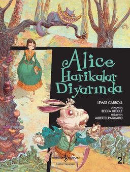 Alice Harikalar Diyarında (Çizgi Roman)