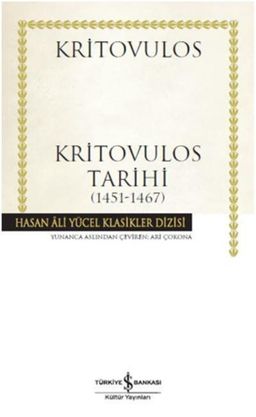 Kritovulos Tarihi