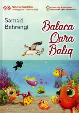 Balaca Qara Balıq