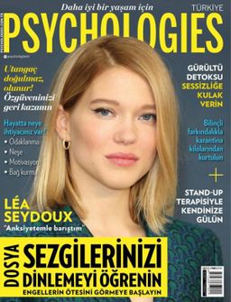 Psychologies Türkiye - Sayı 2020/7