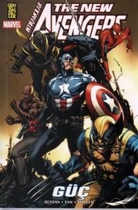 The New Avengers İntikamcılar Sayı 10 - Güç