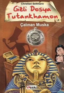  Gizli Dosya Tutankhamon-Çalınan Muska
