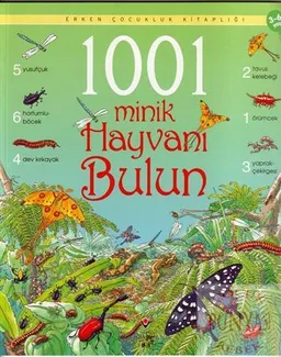 1001 Minik Hayvanı Bulun